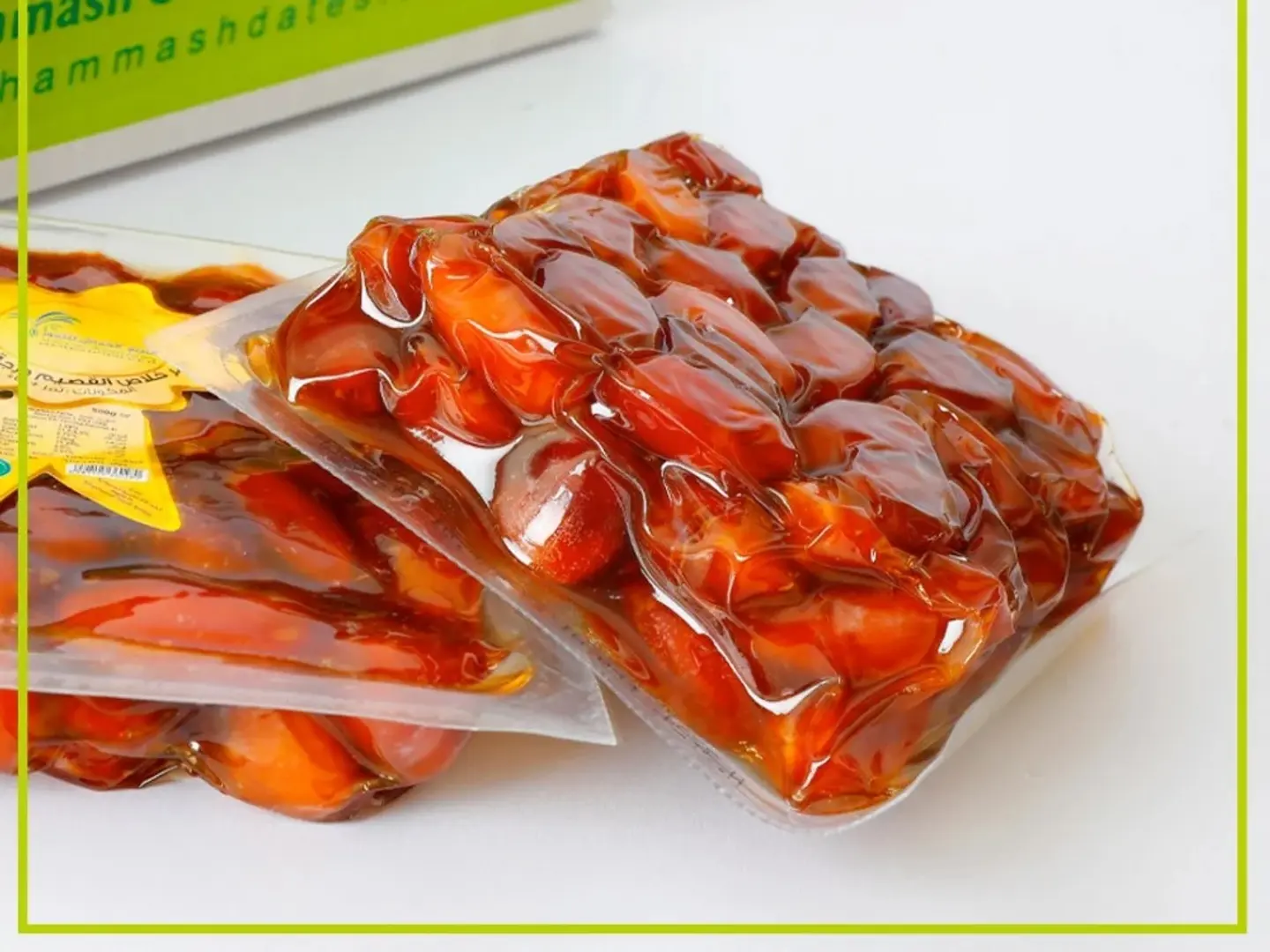 خلاص القصيم الخماش درجة اولى 500 جرام