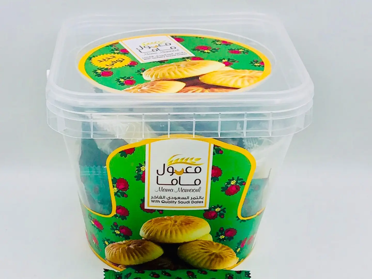 سطل معمول ماما بالتوفي صغير