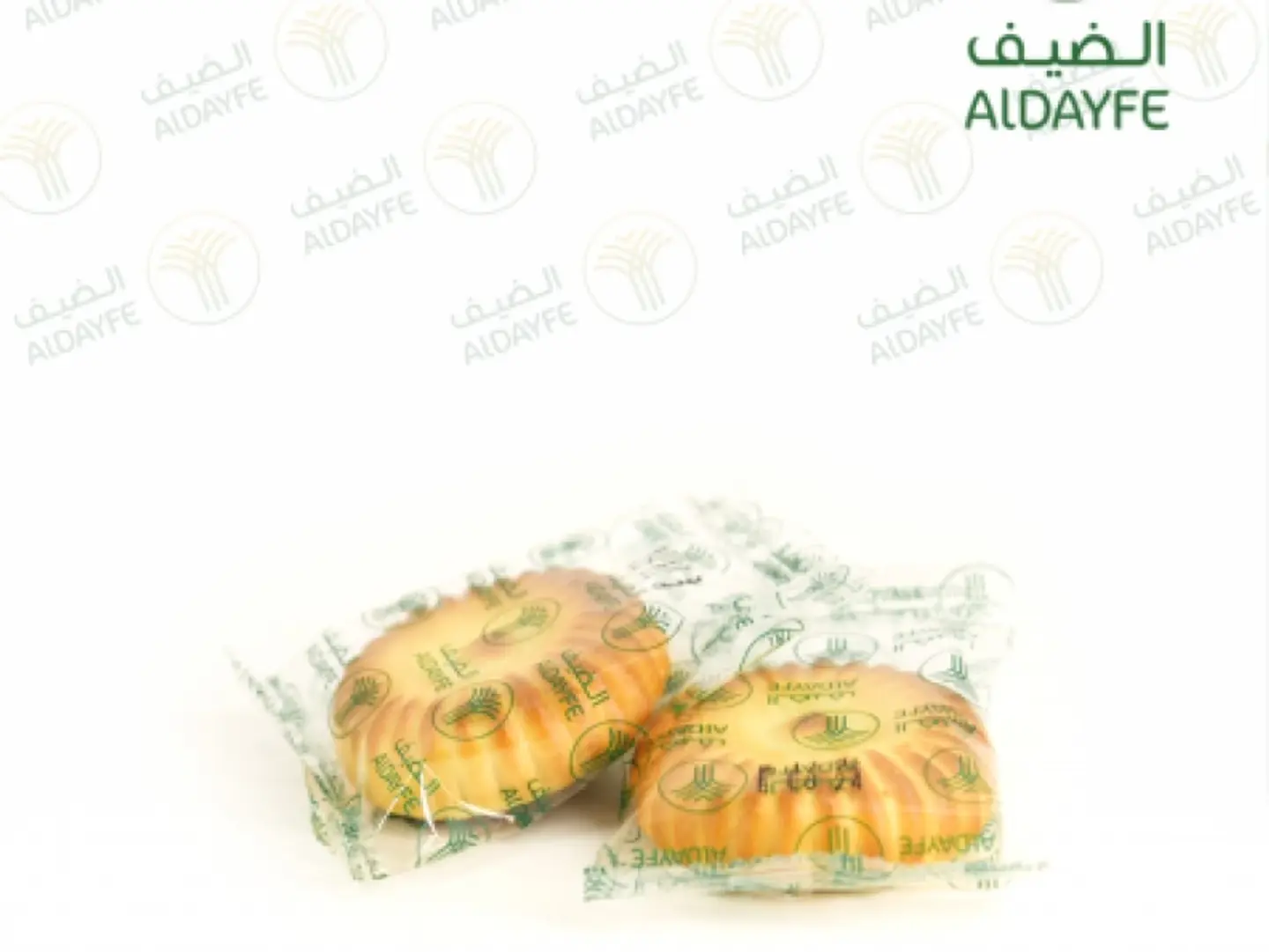 الضيف - معمول توفي ربع كيلو