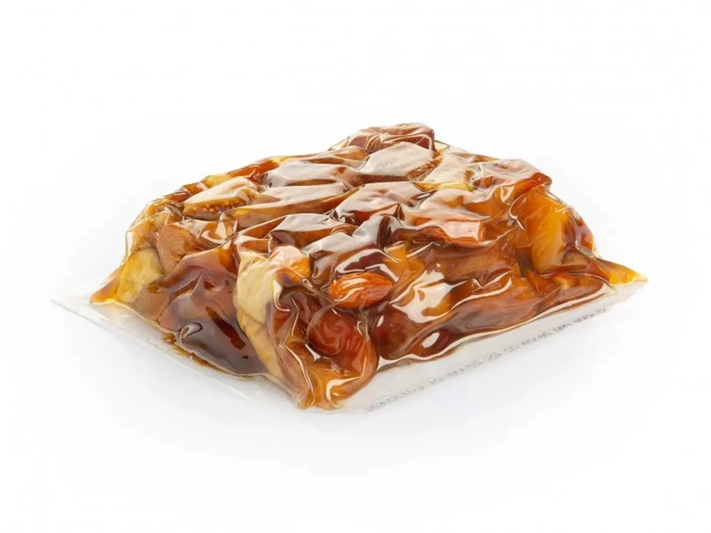 سكري محشي بالوز مع شرائح التين والمشمش 500 جرام