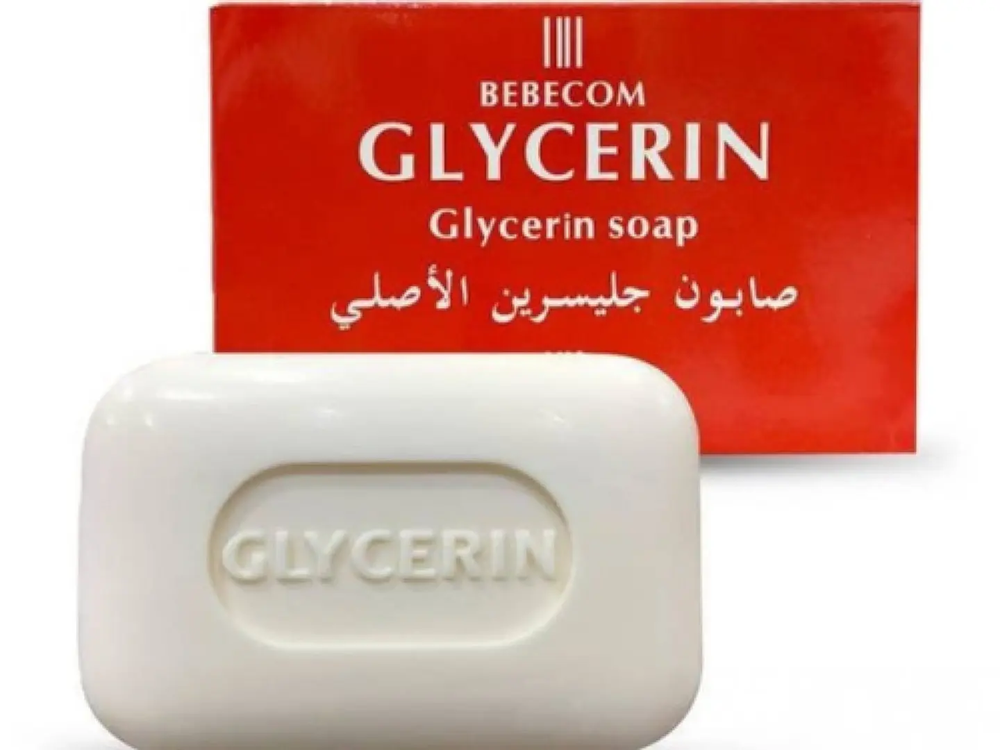 صابون جليسرين اكسا الأصلي - 125 جرام