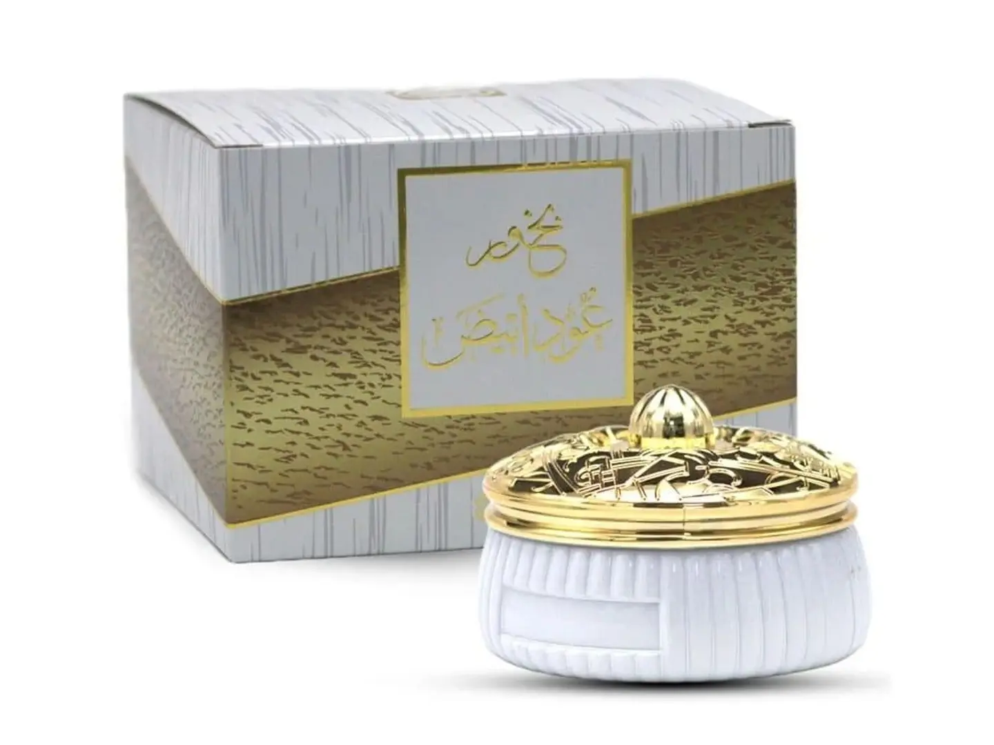 السرتي - بخور عود ابيض 70 جرام