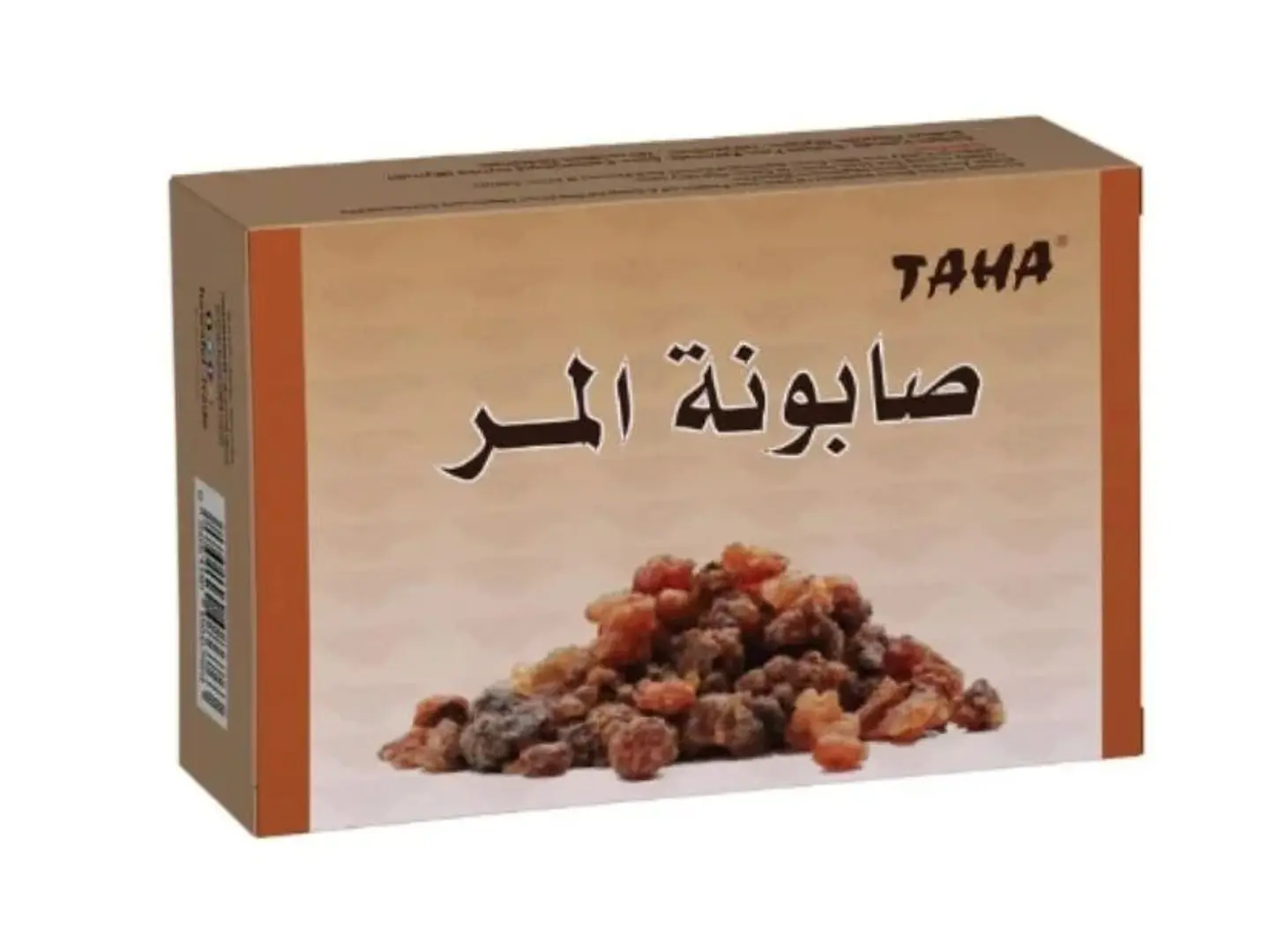 صابونة المر طه 125 جرام