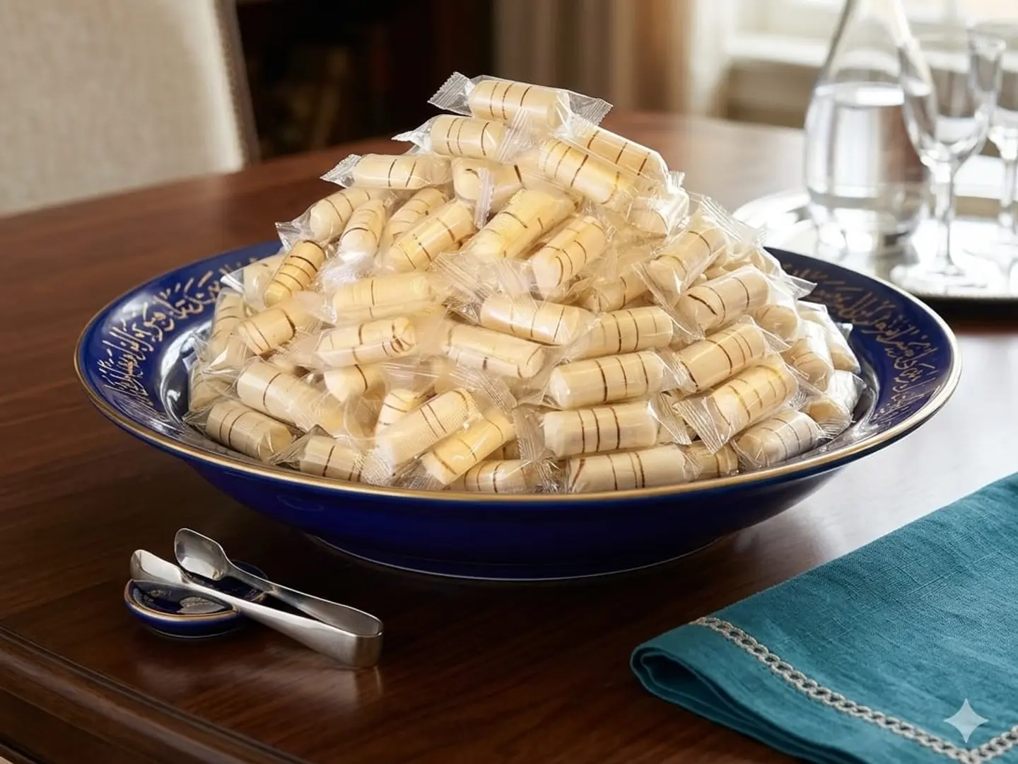 حلاوة كريسبي بالفول السوداني ربع كيلو