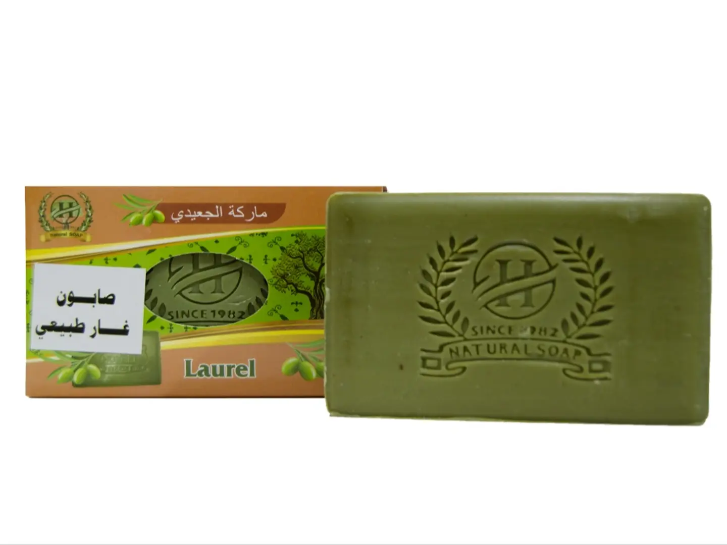 صابون غار طبيعي 150 غرام