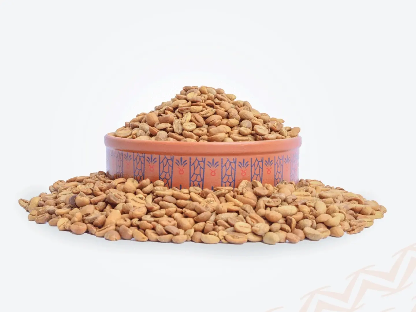 بن هرري درجة اولى وسط ناعم ربع كيلو