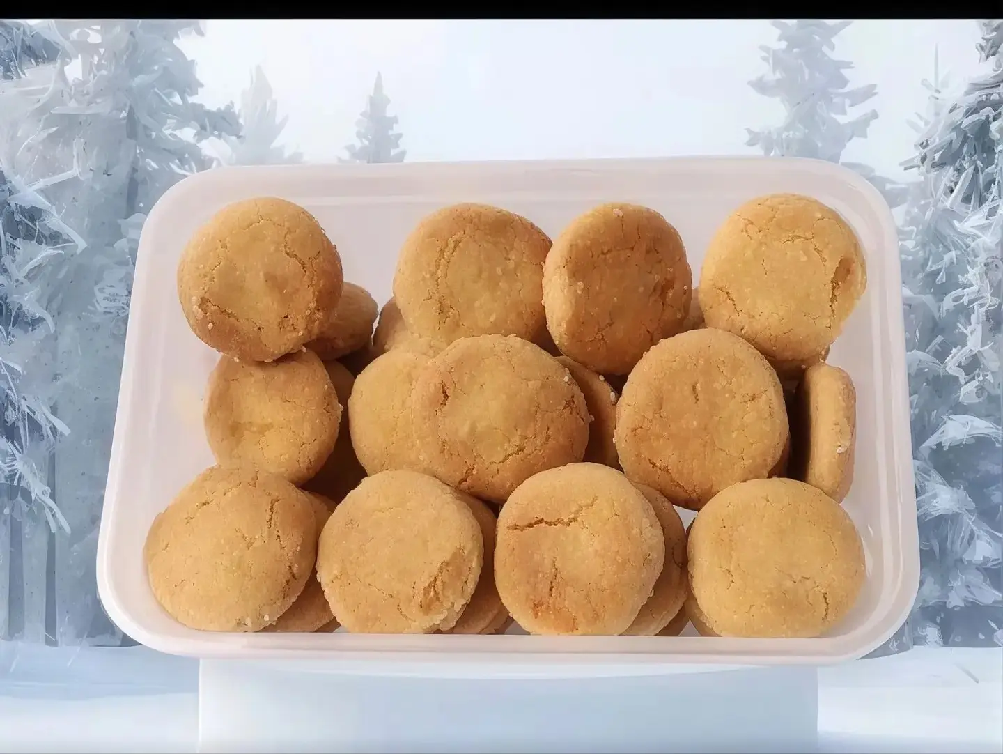Ghriba Al Madina Al Ka'aki, Approximately 500 Grams