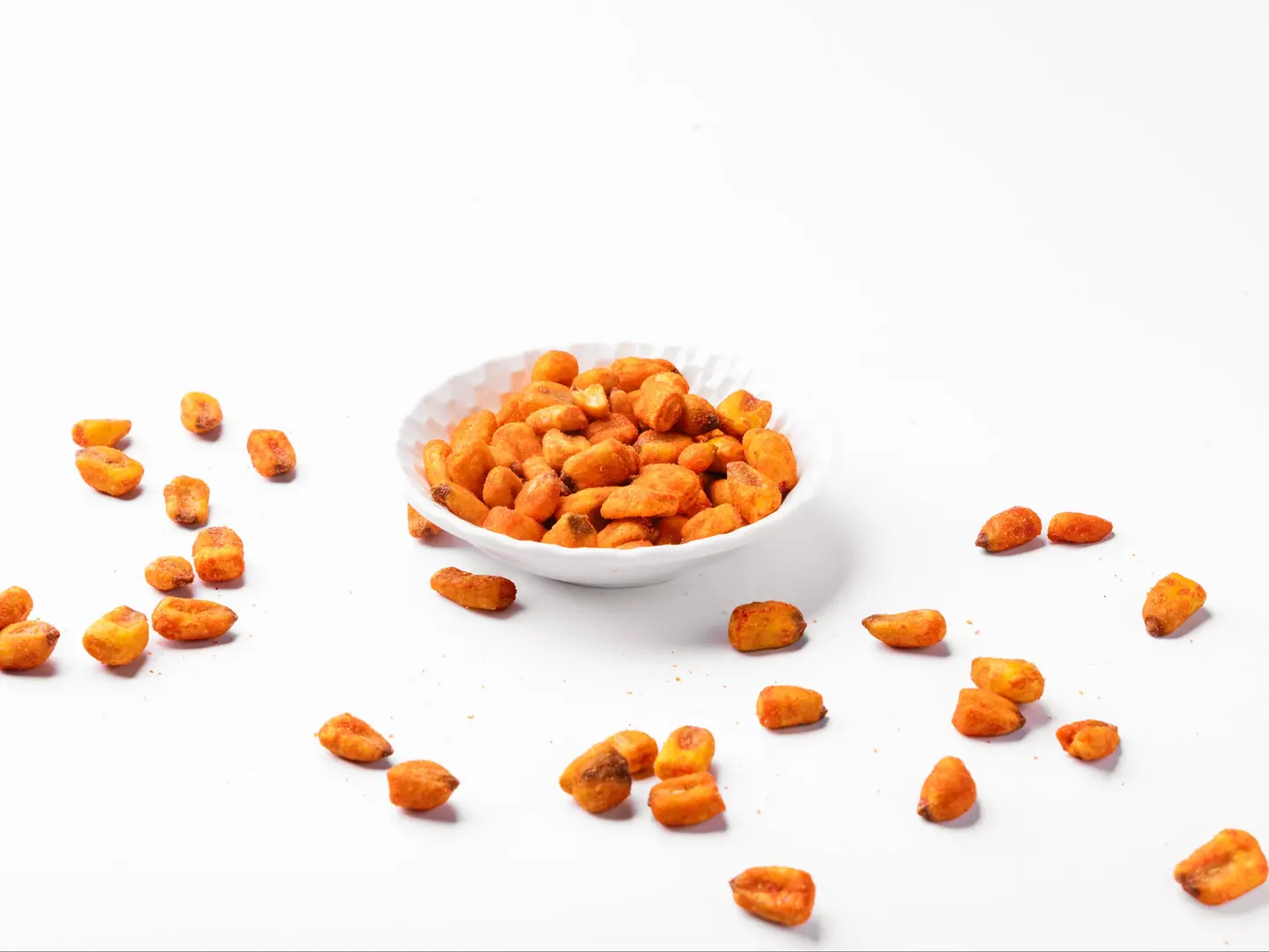 ذرة اسباني حارة ربع كيلو