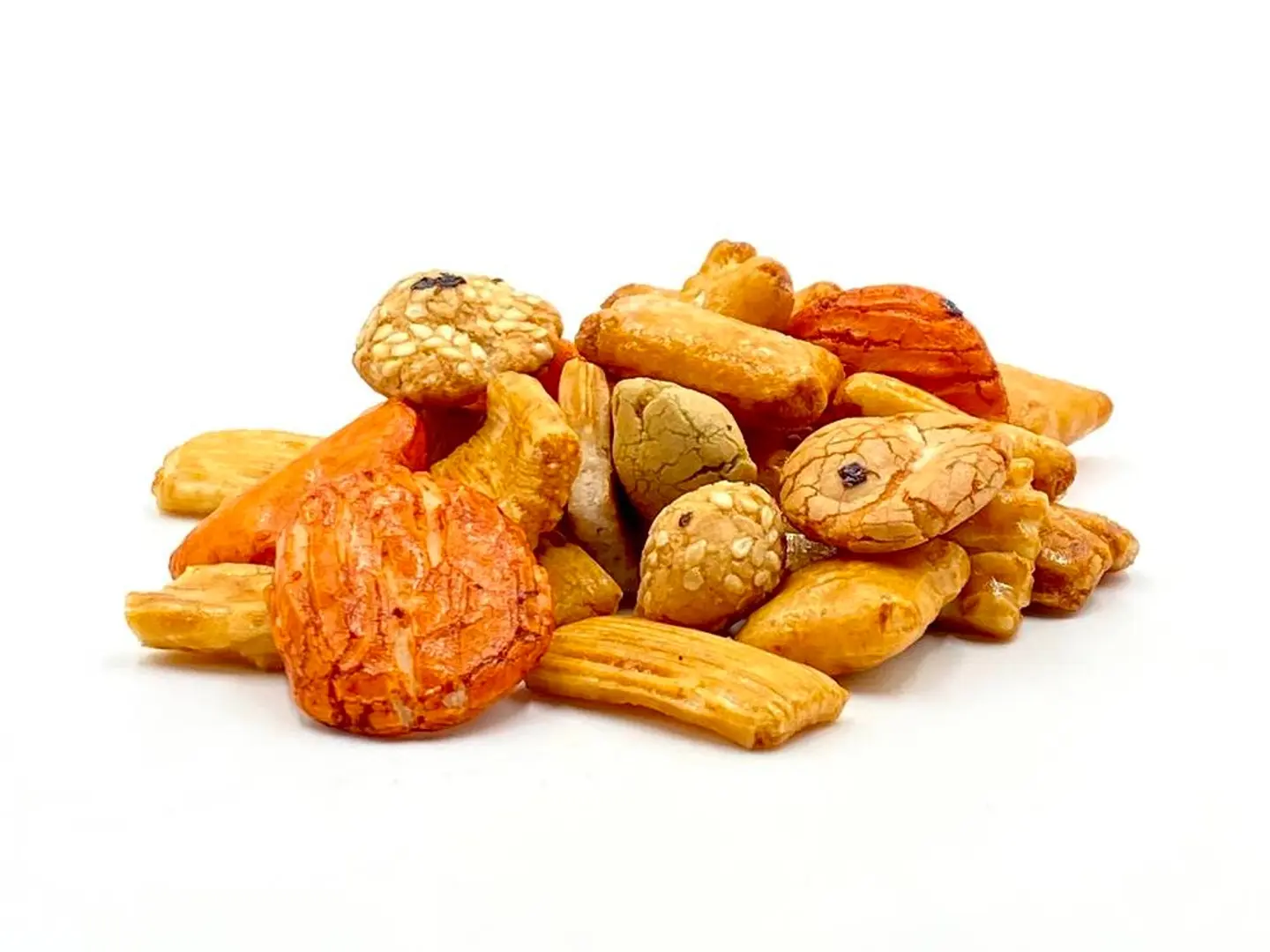 مكسرات نجود مشكلة ربع كيلو