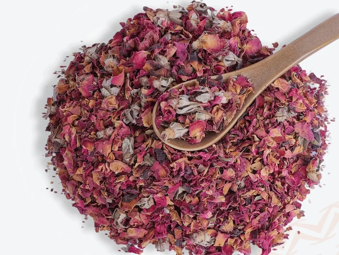 Dried Roses Of Medina, 100 Grams