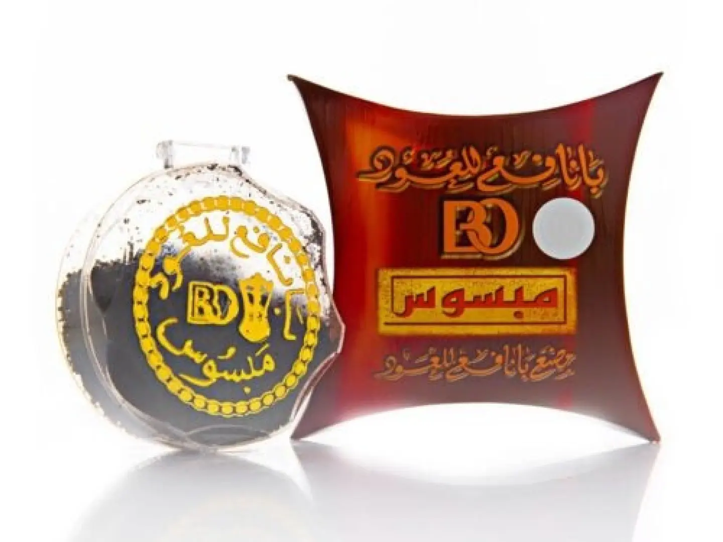 بخور مبسوس بانافع الأصلي