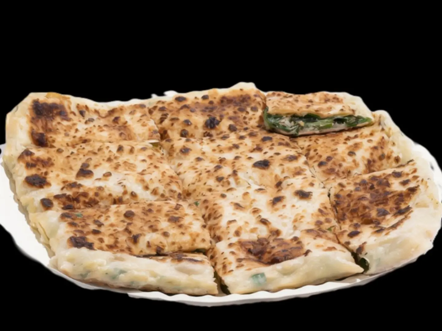 Vegetable Mutabbaq