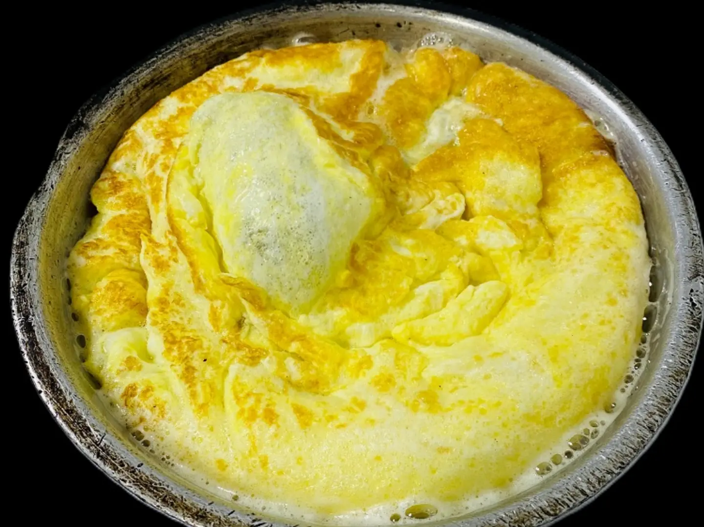 Plain Eggs