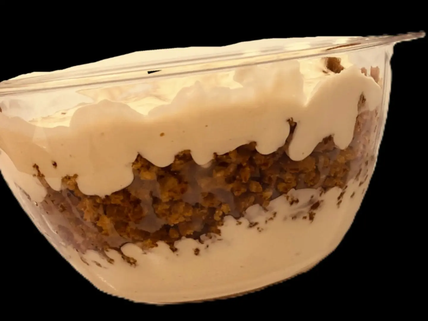 Areekah With Double Cream And Honey