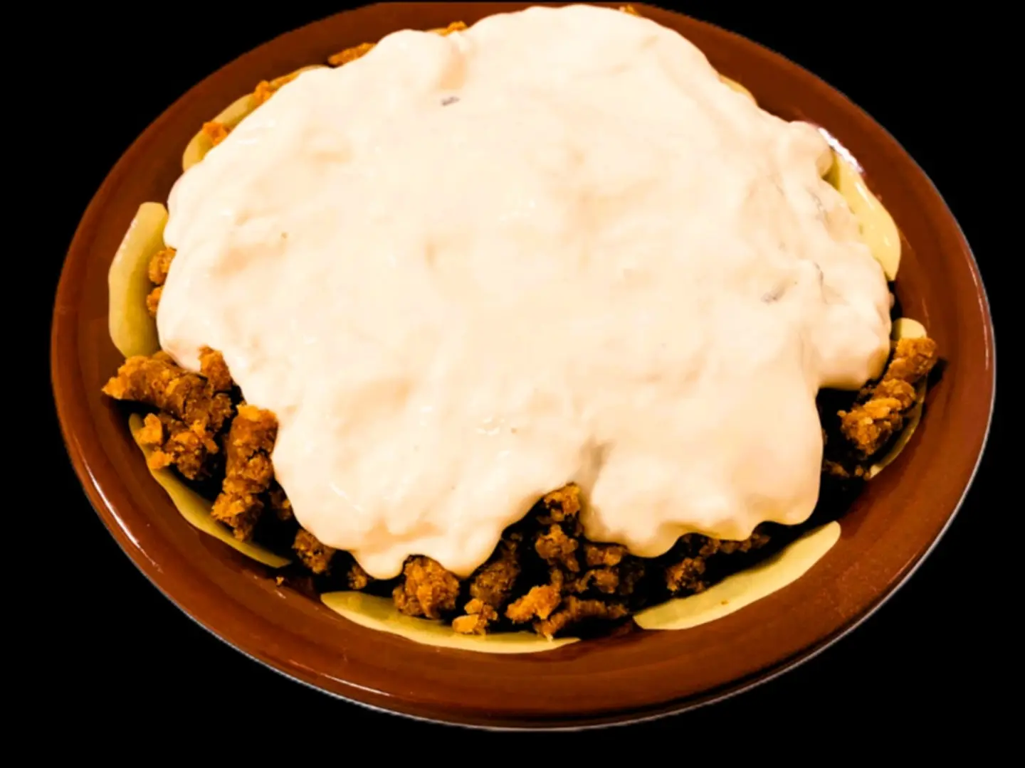 Areekah With Cream