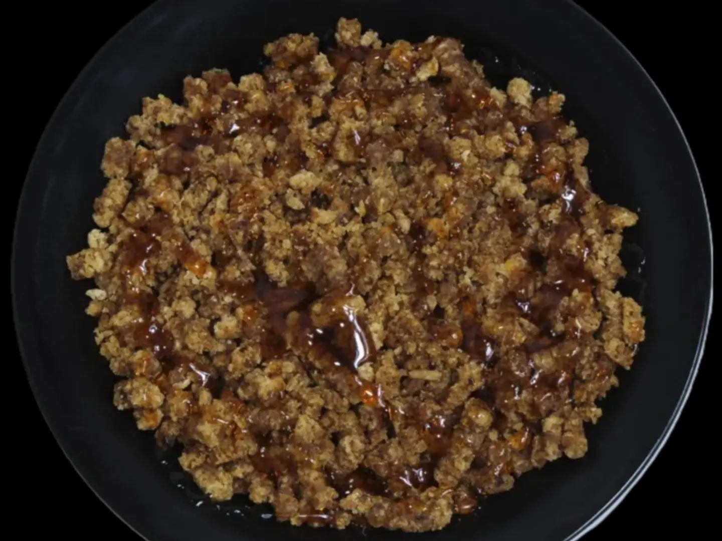Date Fatteh With Honey