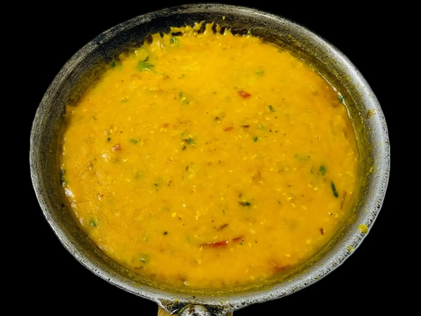 Saj Lentils