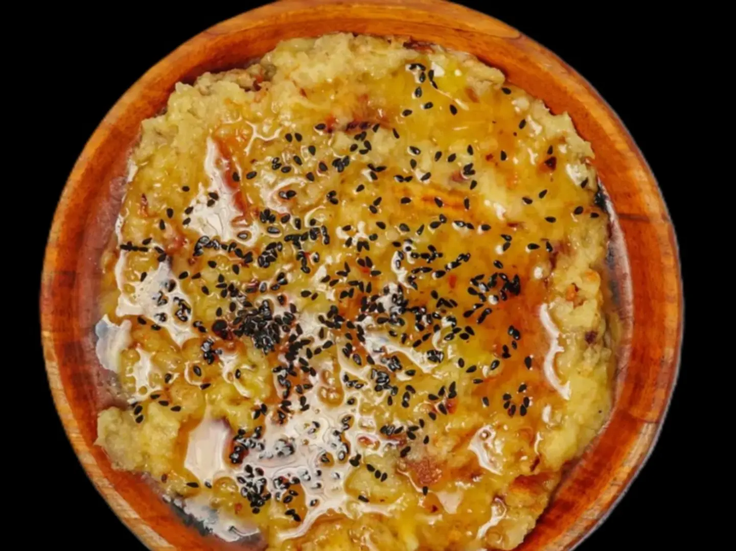 Marsa With Honey And Ghee