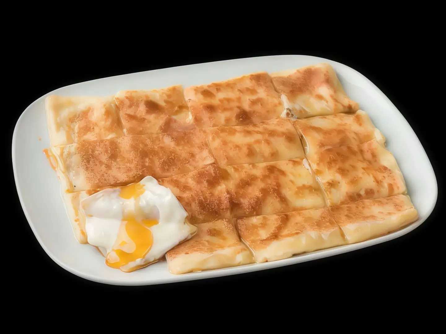 Sweet Cream Mutabbaq