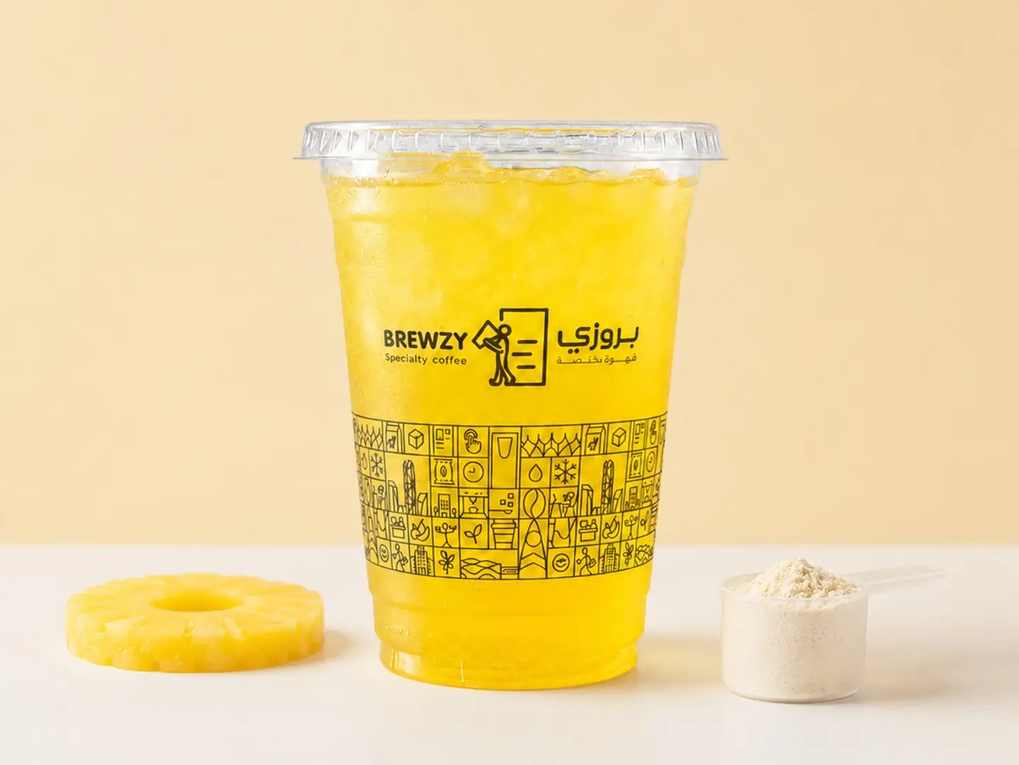 Pineapple Protein