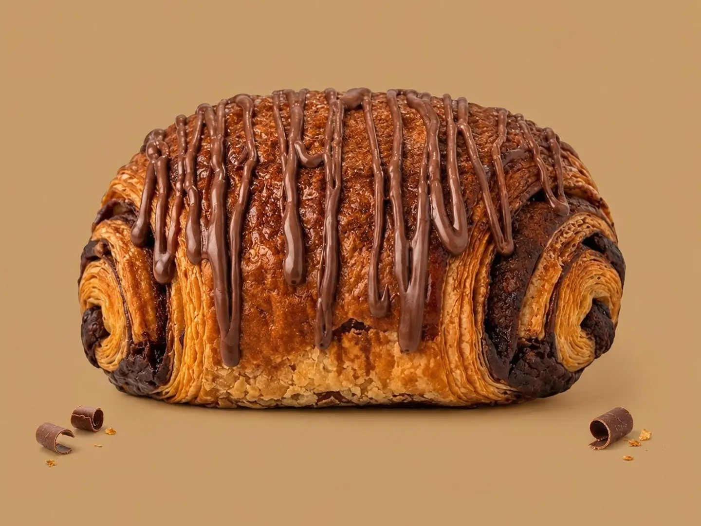 Chocolate Croissant