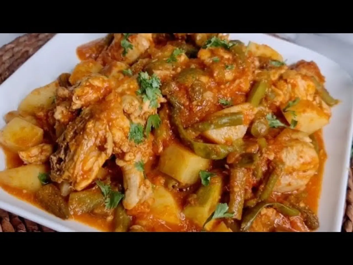 Chicken Stew