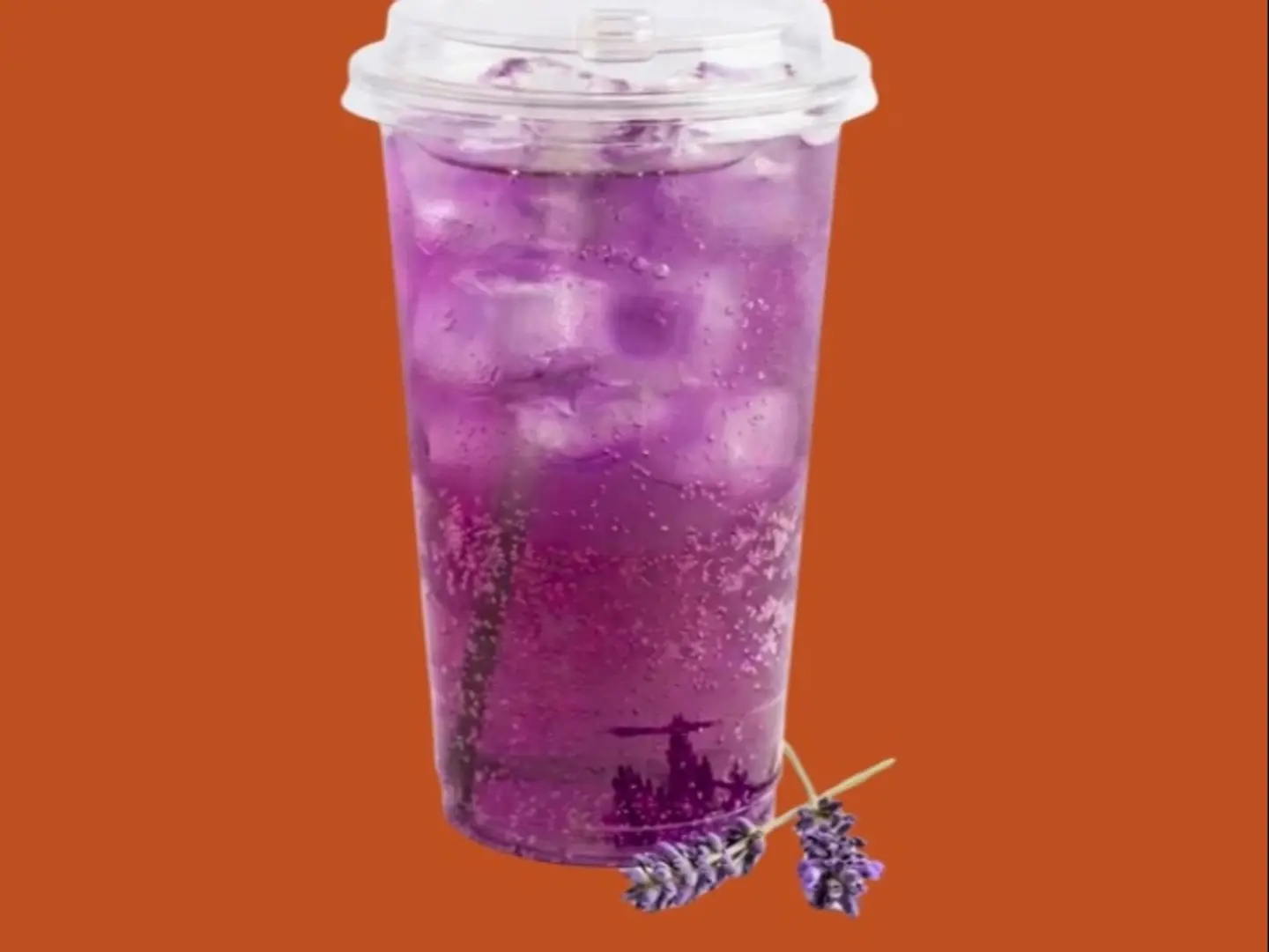 Lavender Mohito