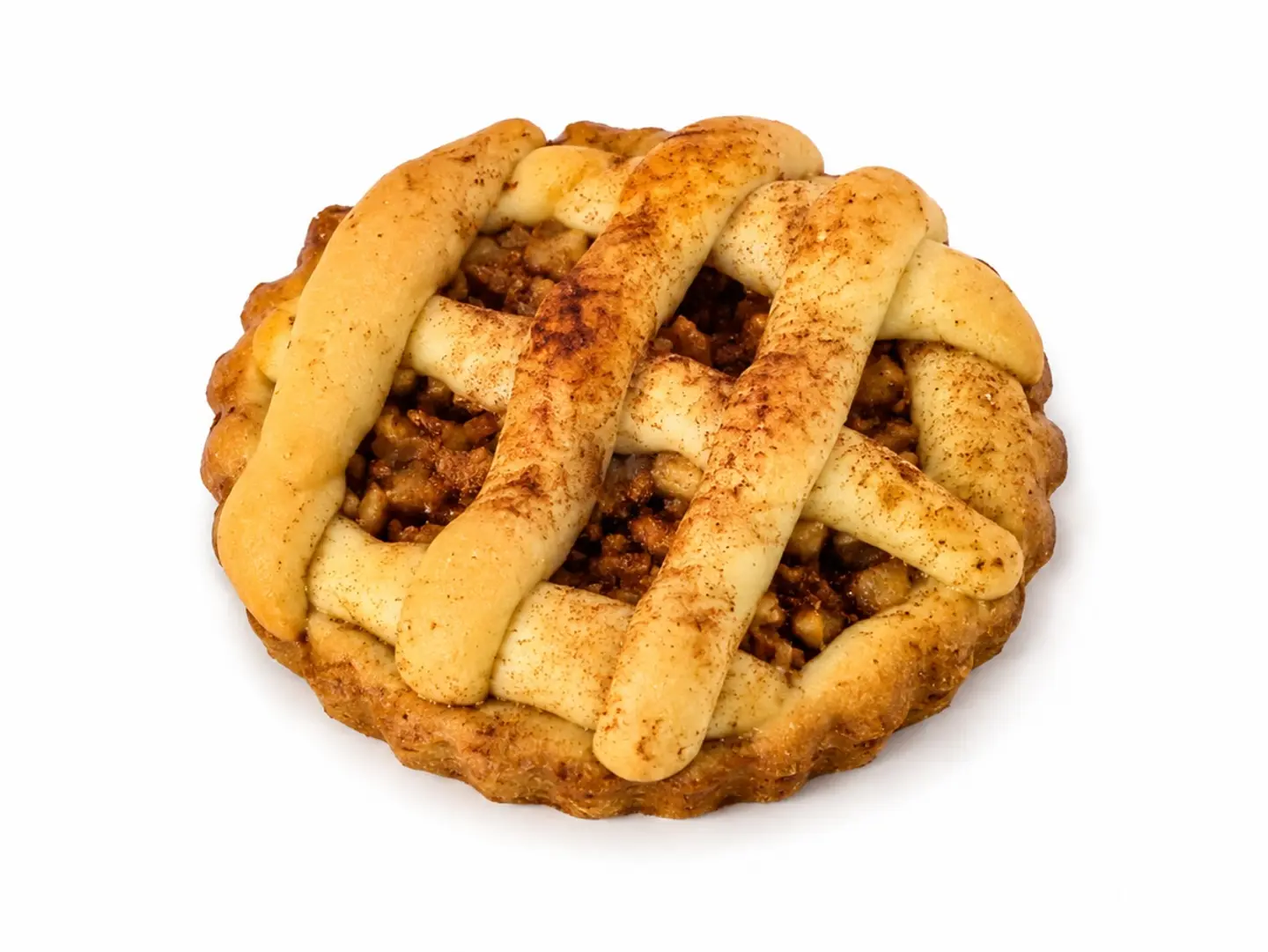 تارت تفاح