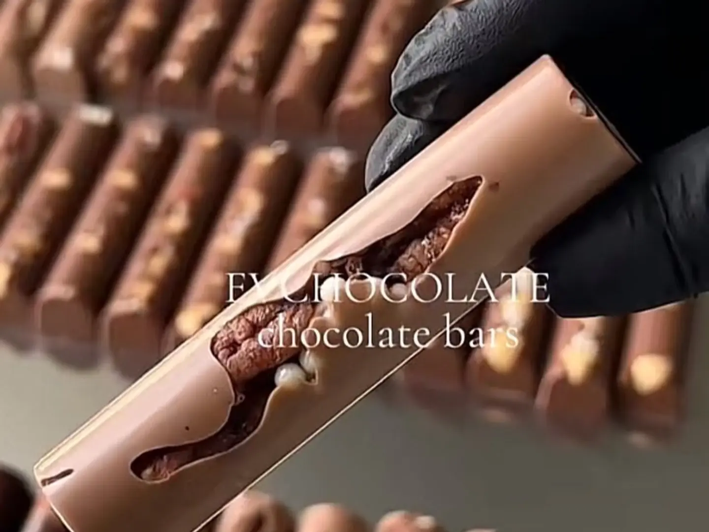 Chocolate Bar Pecan