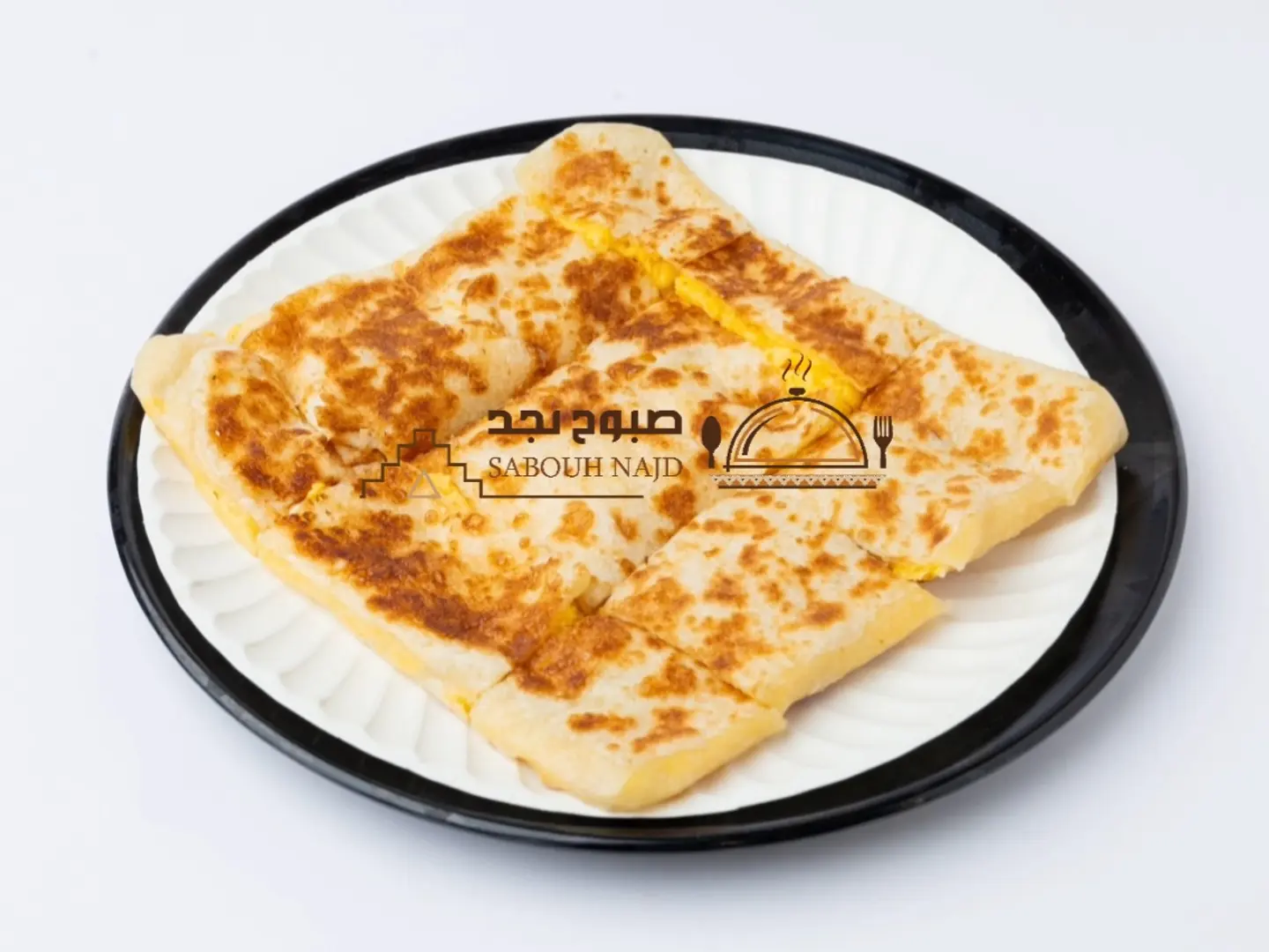 Cheddar Cheese Mutabbaq