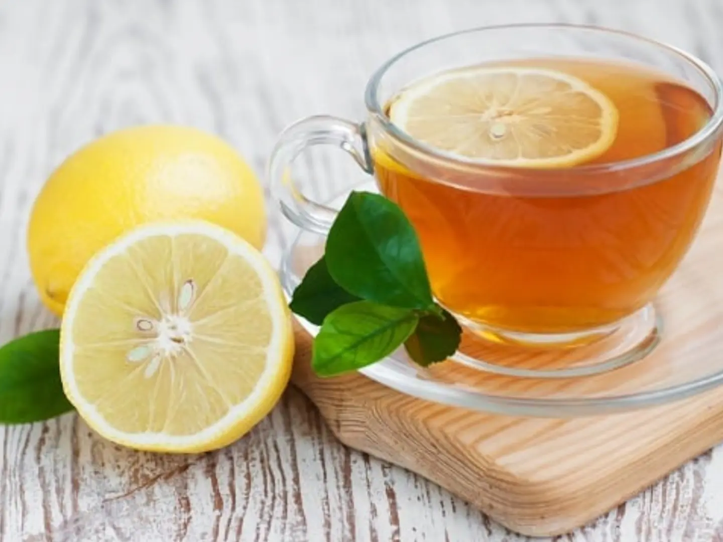 Lemon Tea