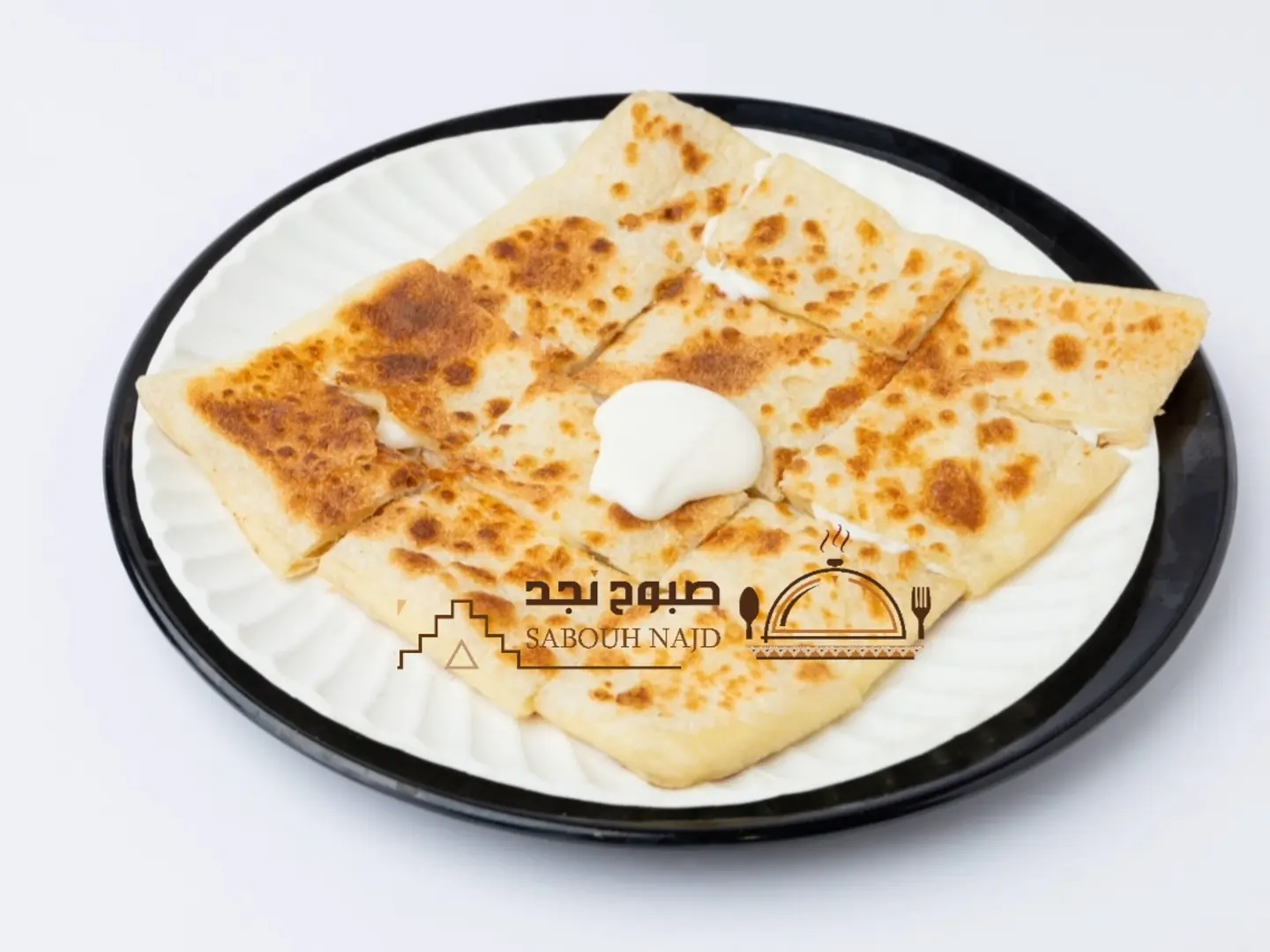 Liquid Cheese Mutabbaq