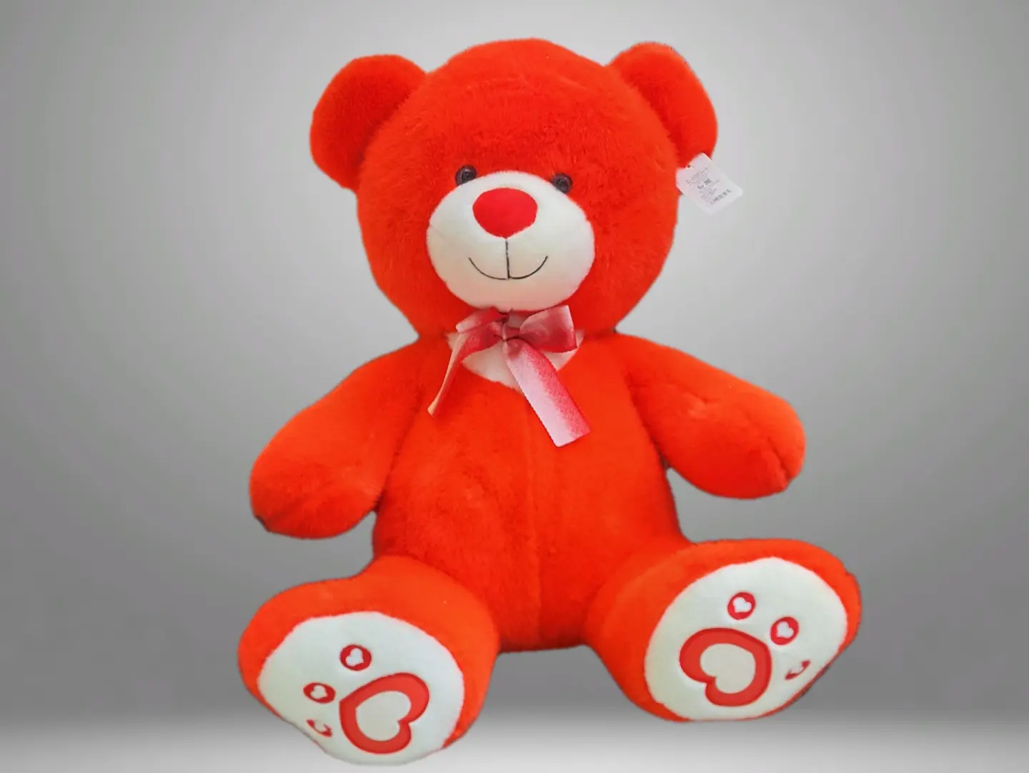 Luxury Red Bear