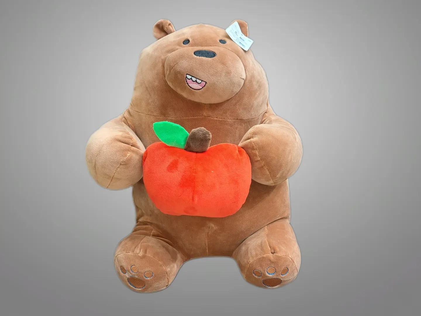 Shihab The Bear From The Three Bears