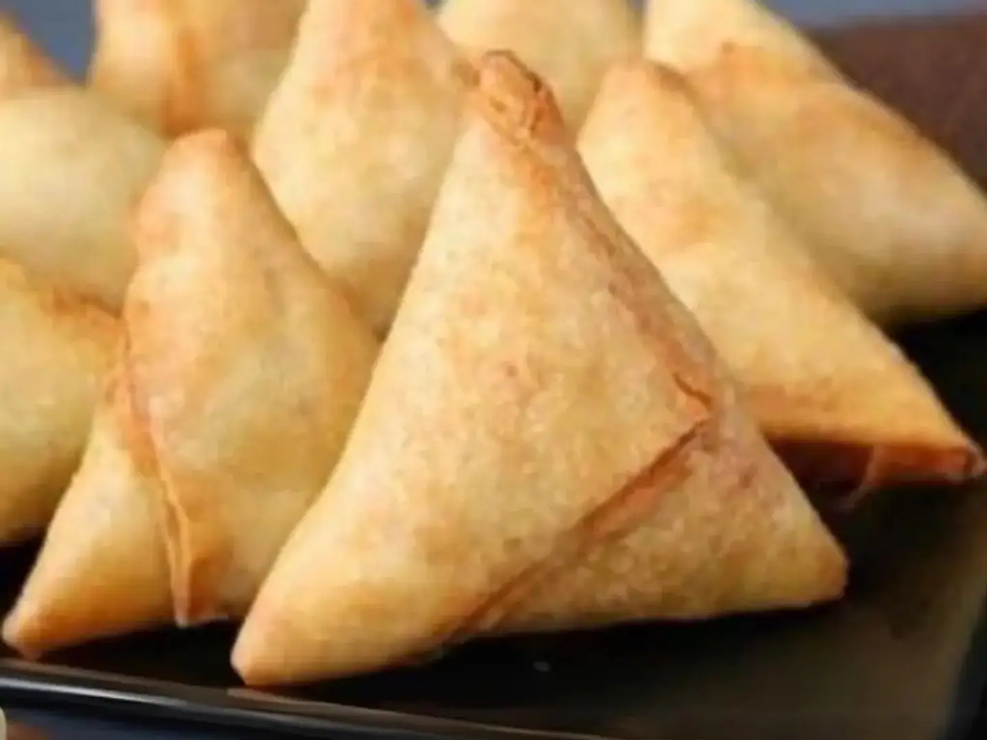 Baked Ramadan Samosa
