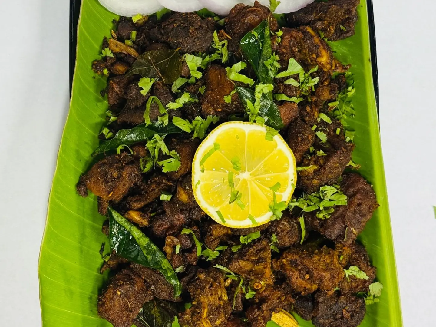 لحم البقر المقلي