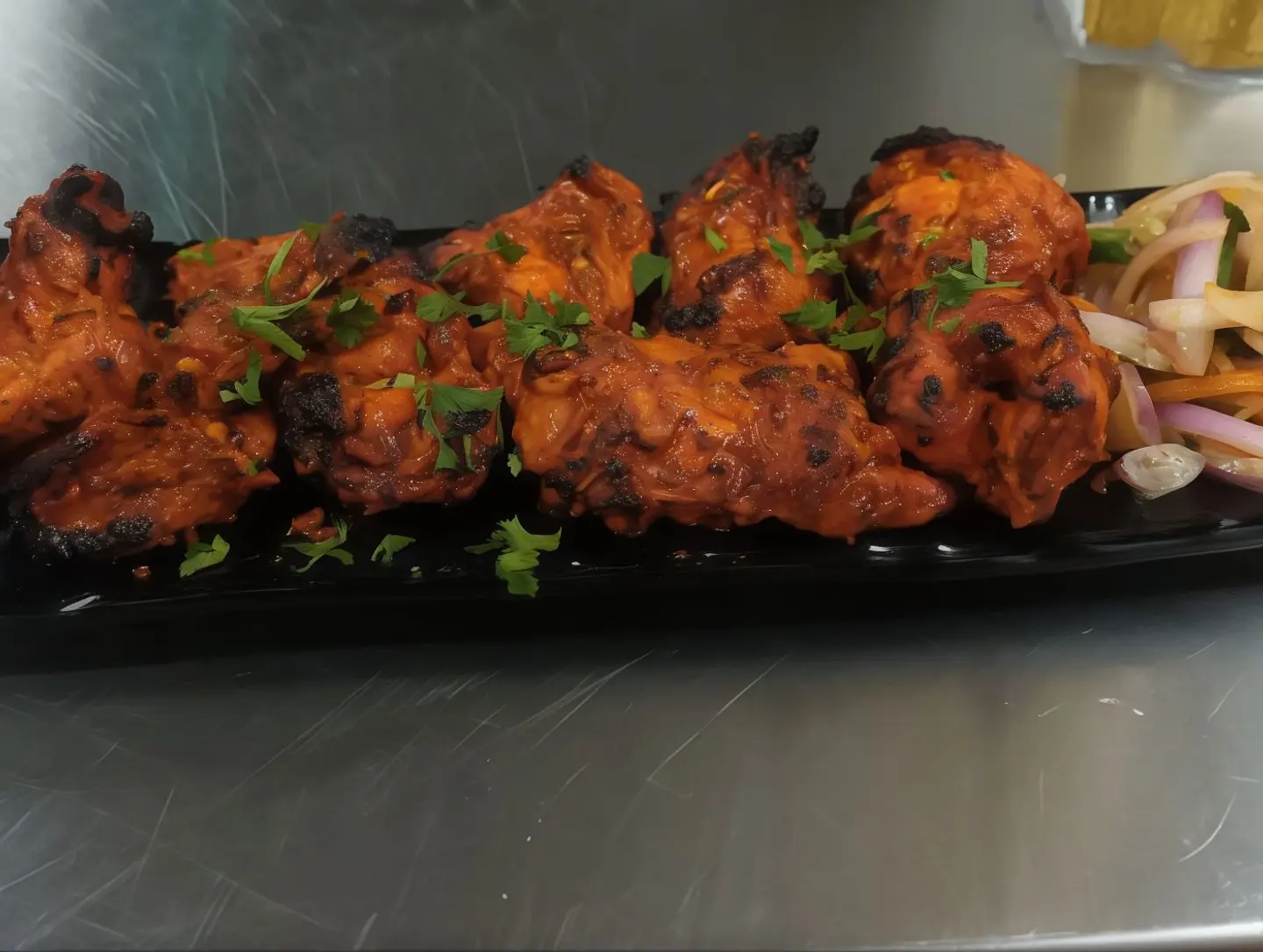 Afghani Chicken