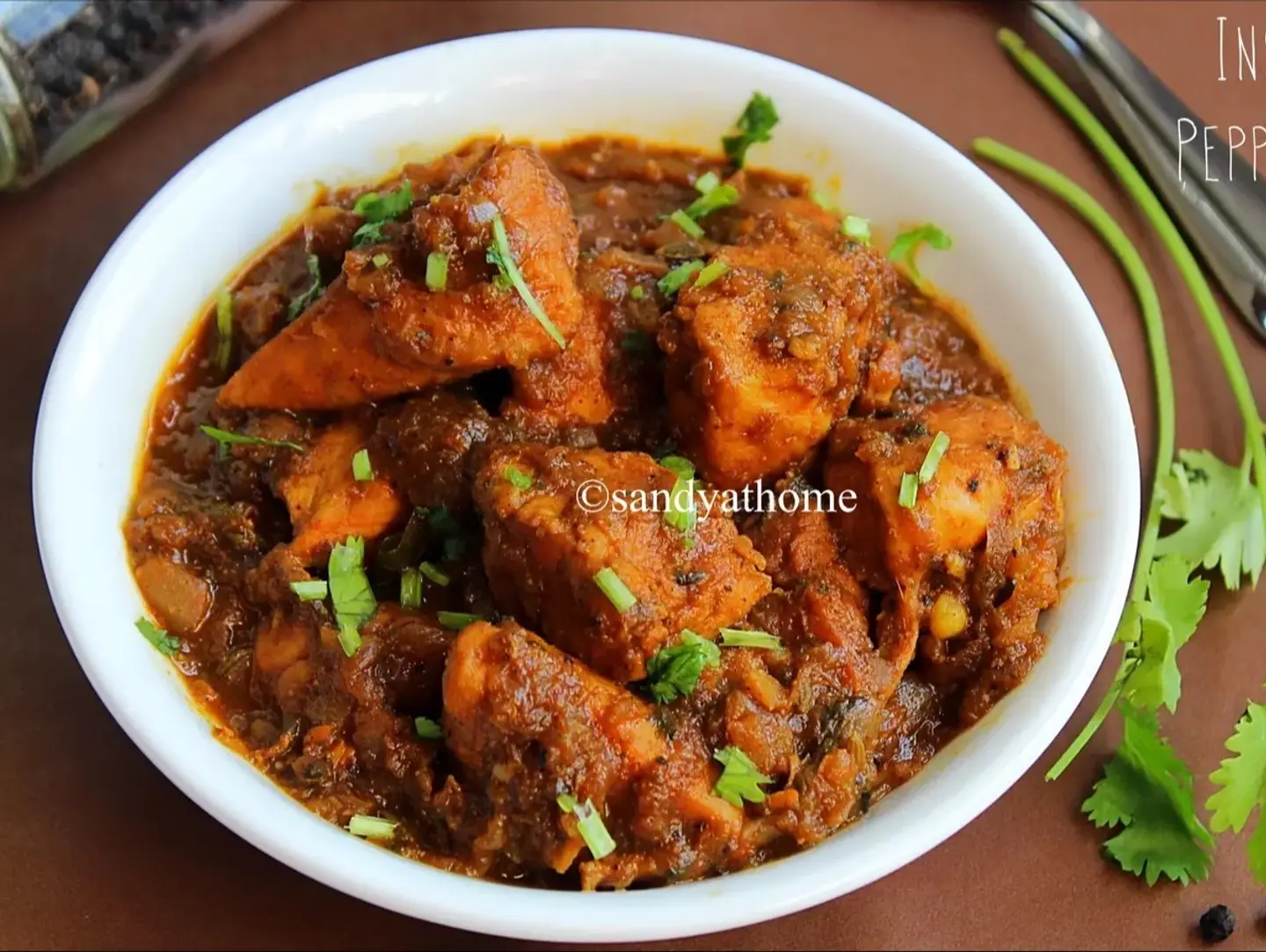 Mutton Rogan Josh(Bonless)
