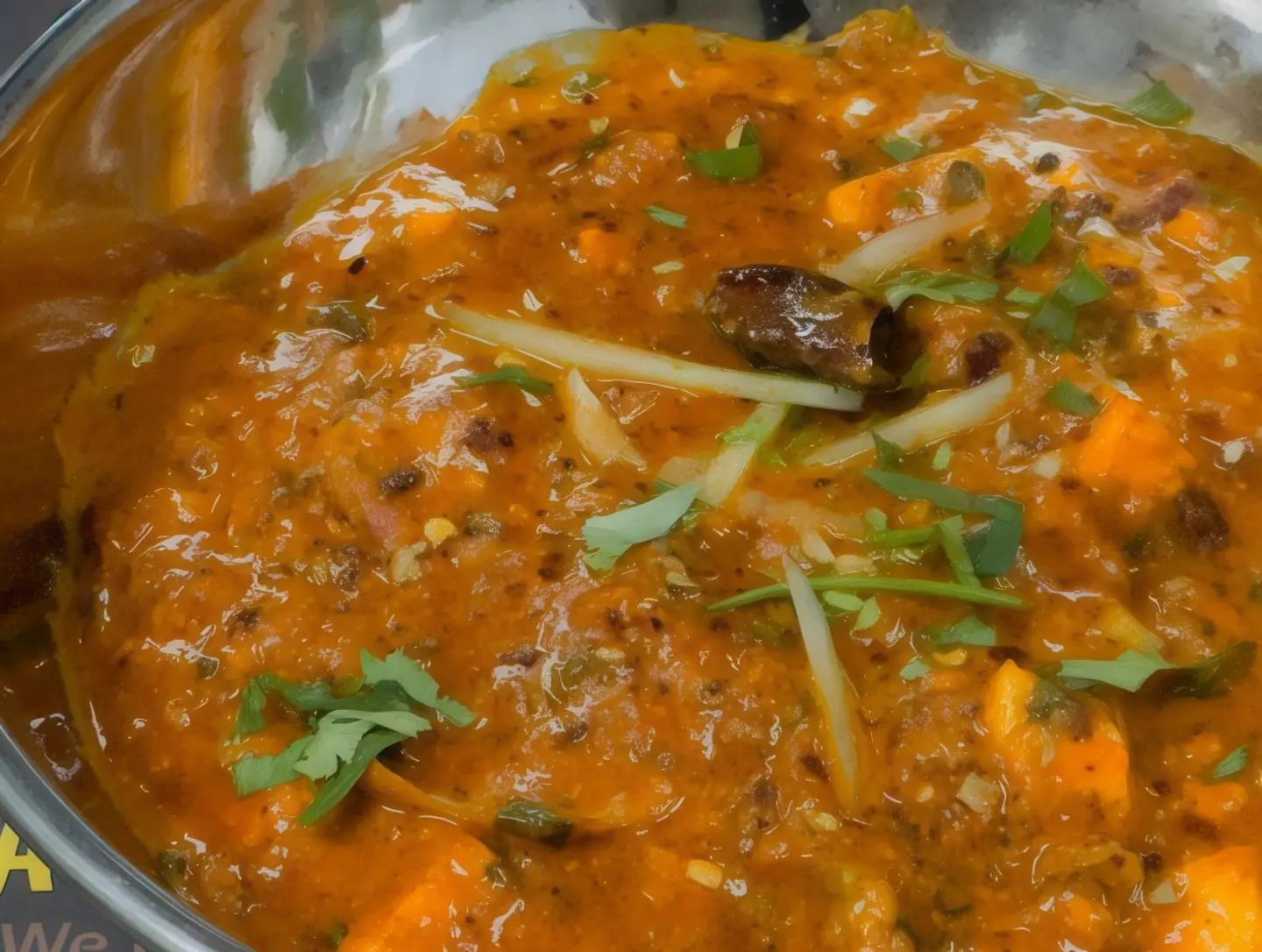 Mutton Bhuna Masala