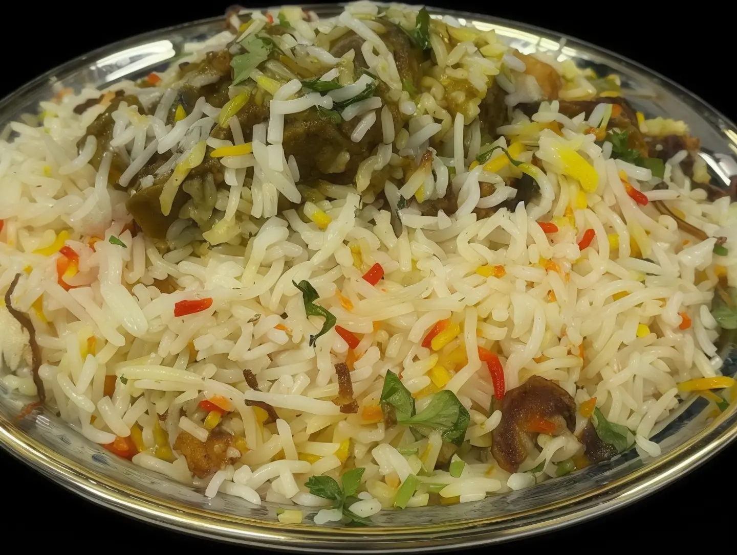 Mutton Biryani(Hyd)