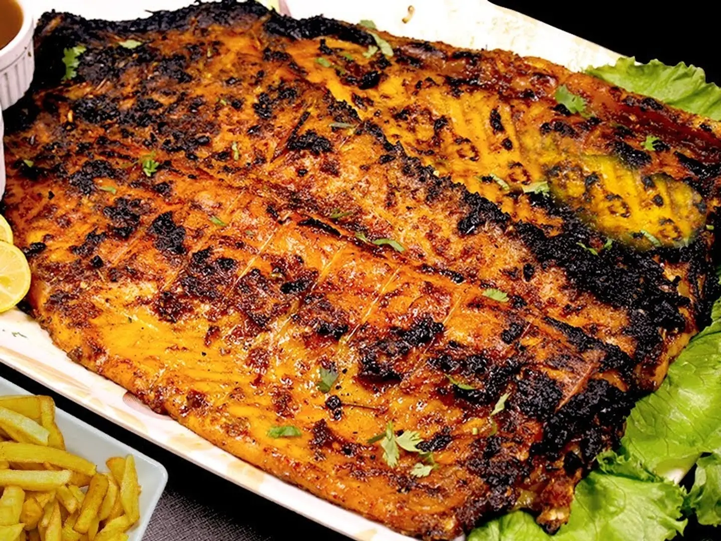 Grill Fish