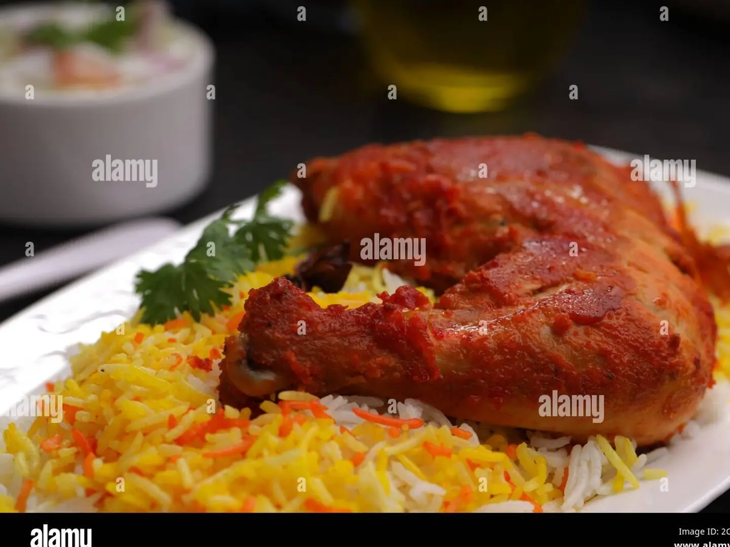 Tandoori Combo