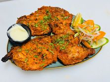 بيري بيري الفحم (كامل)