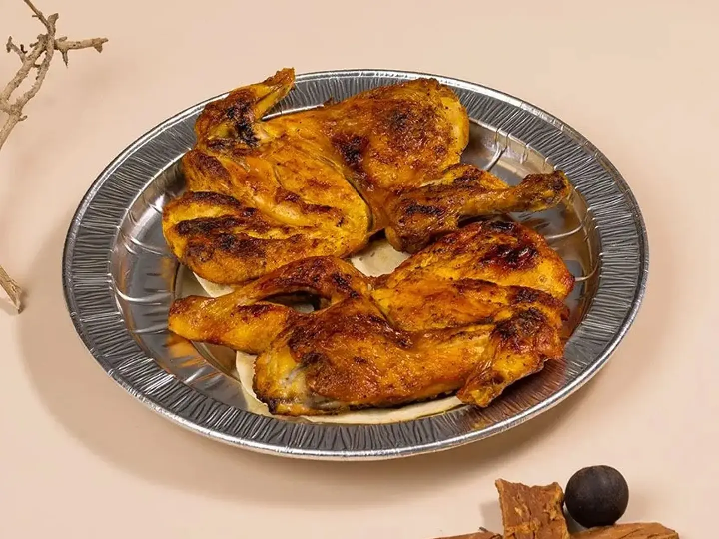 نصف حبه سادة