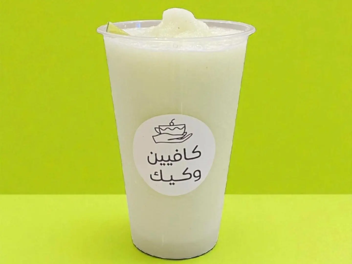 Lemon Mint Smoothie