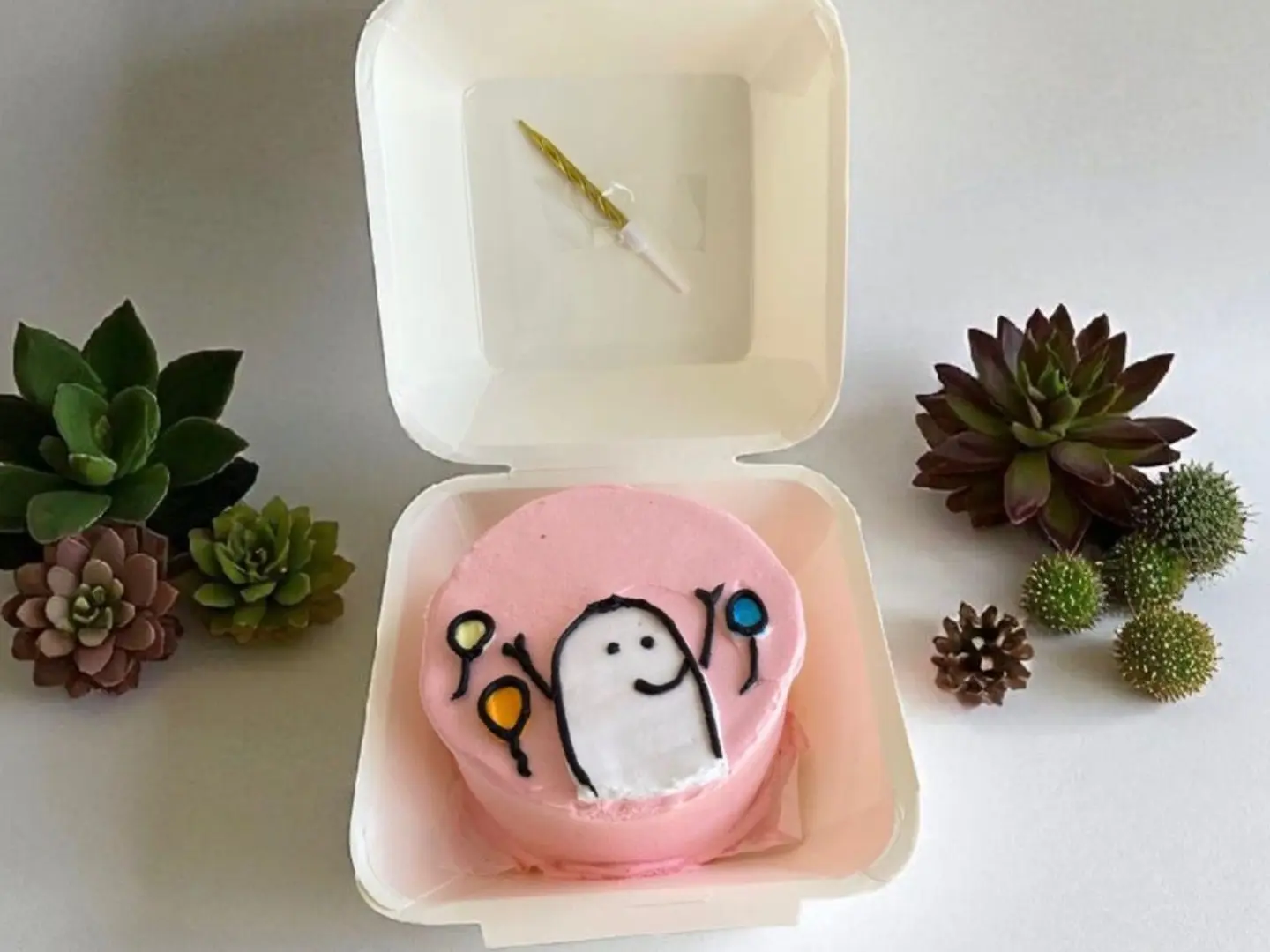 Joy Cake