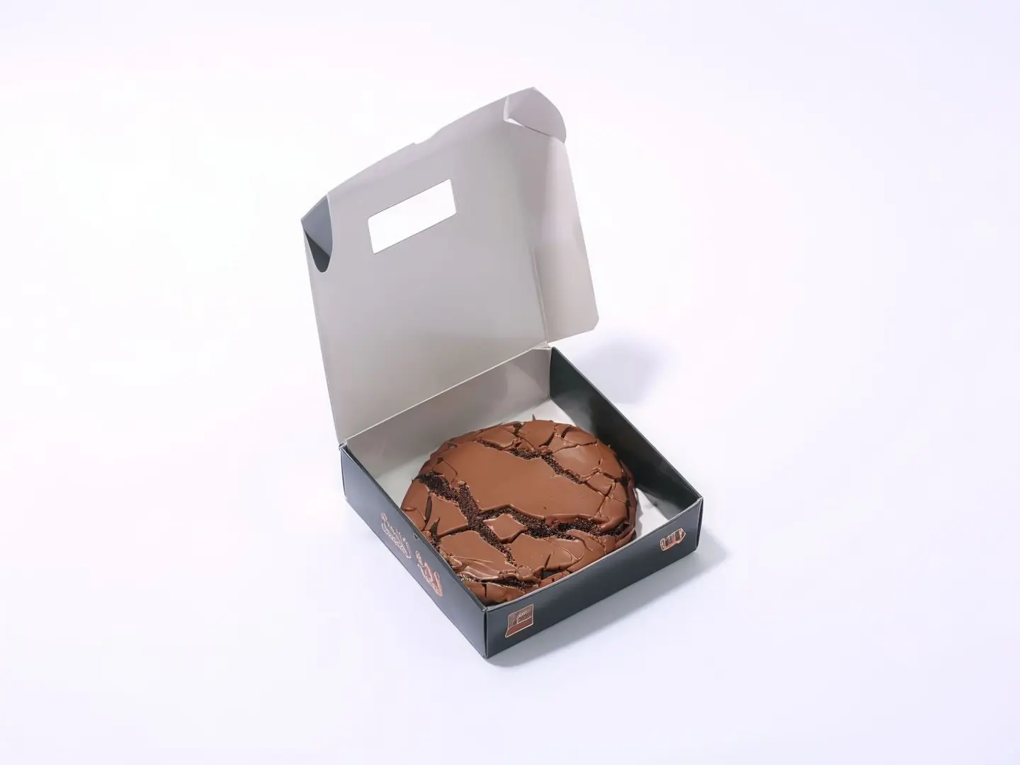 Double Chocolate Cookies