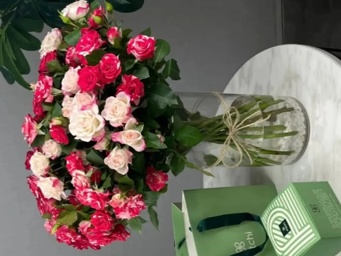 Patchi And Roses