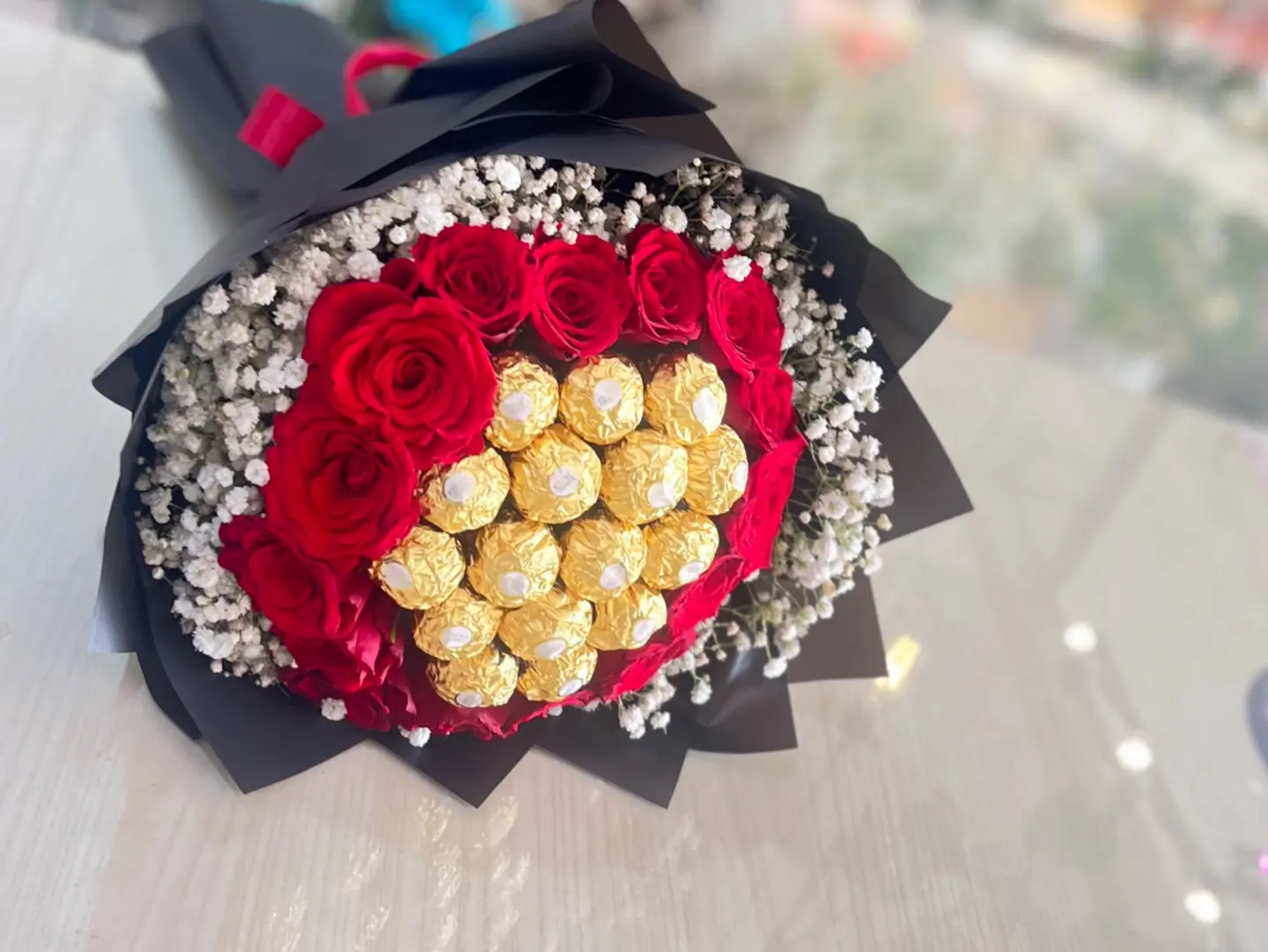 Roses And Sweets