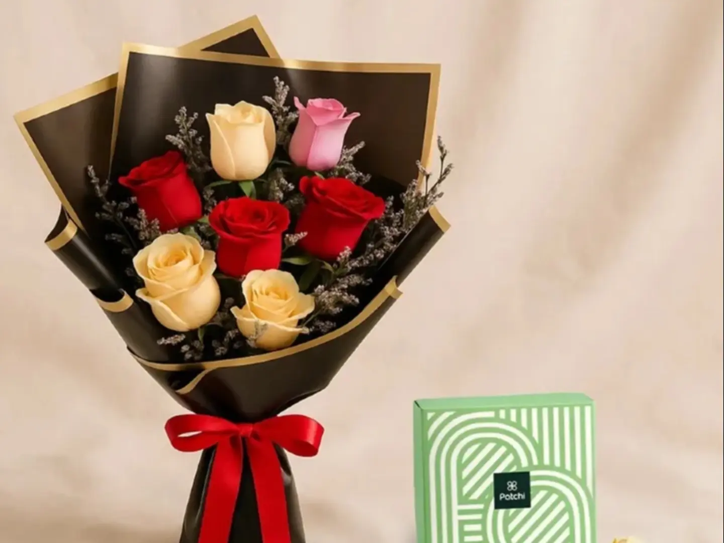 Patchi And Roses